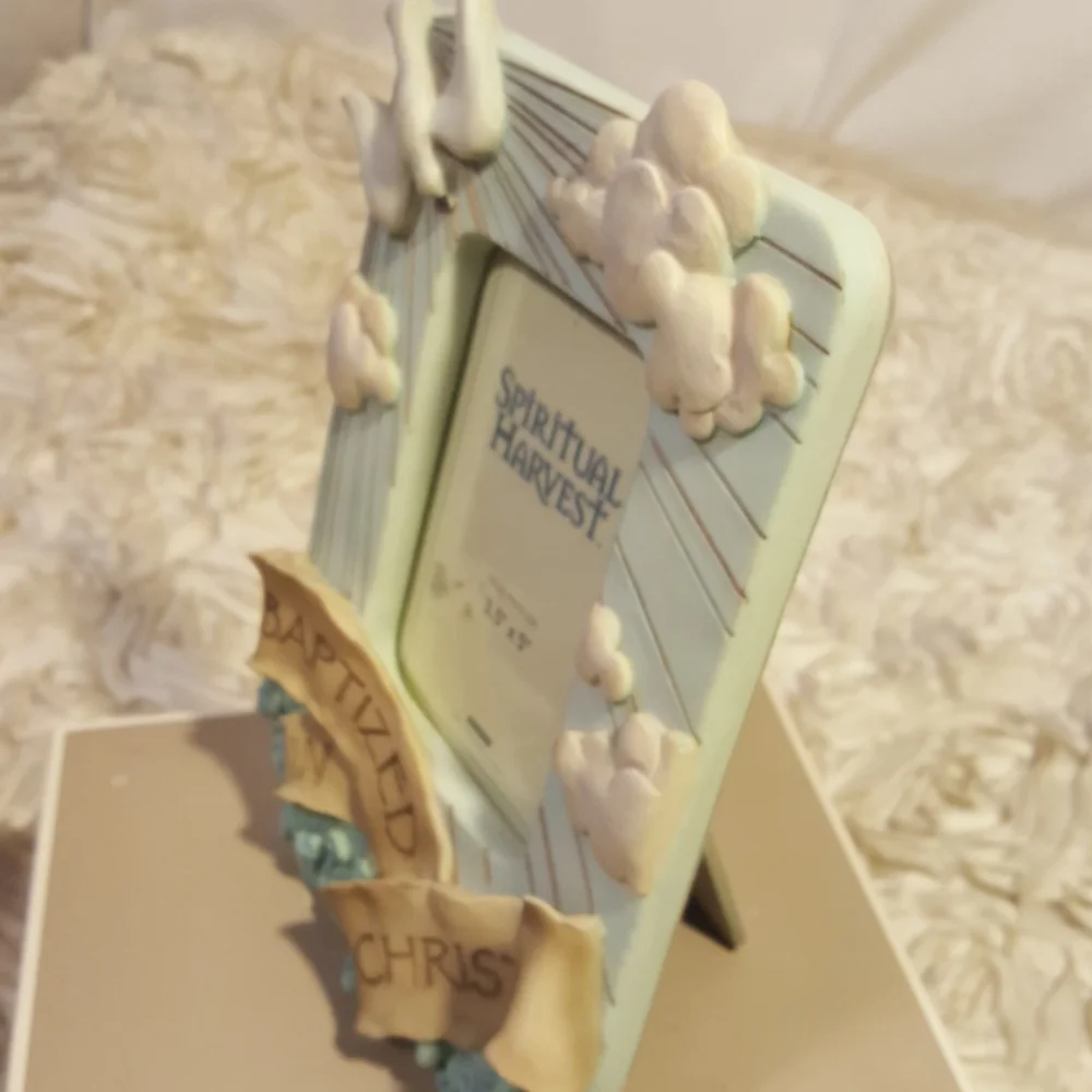 Spiritual Picture Frame - Baptized In Christ. - Picture 5 of 11